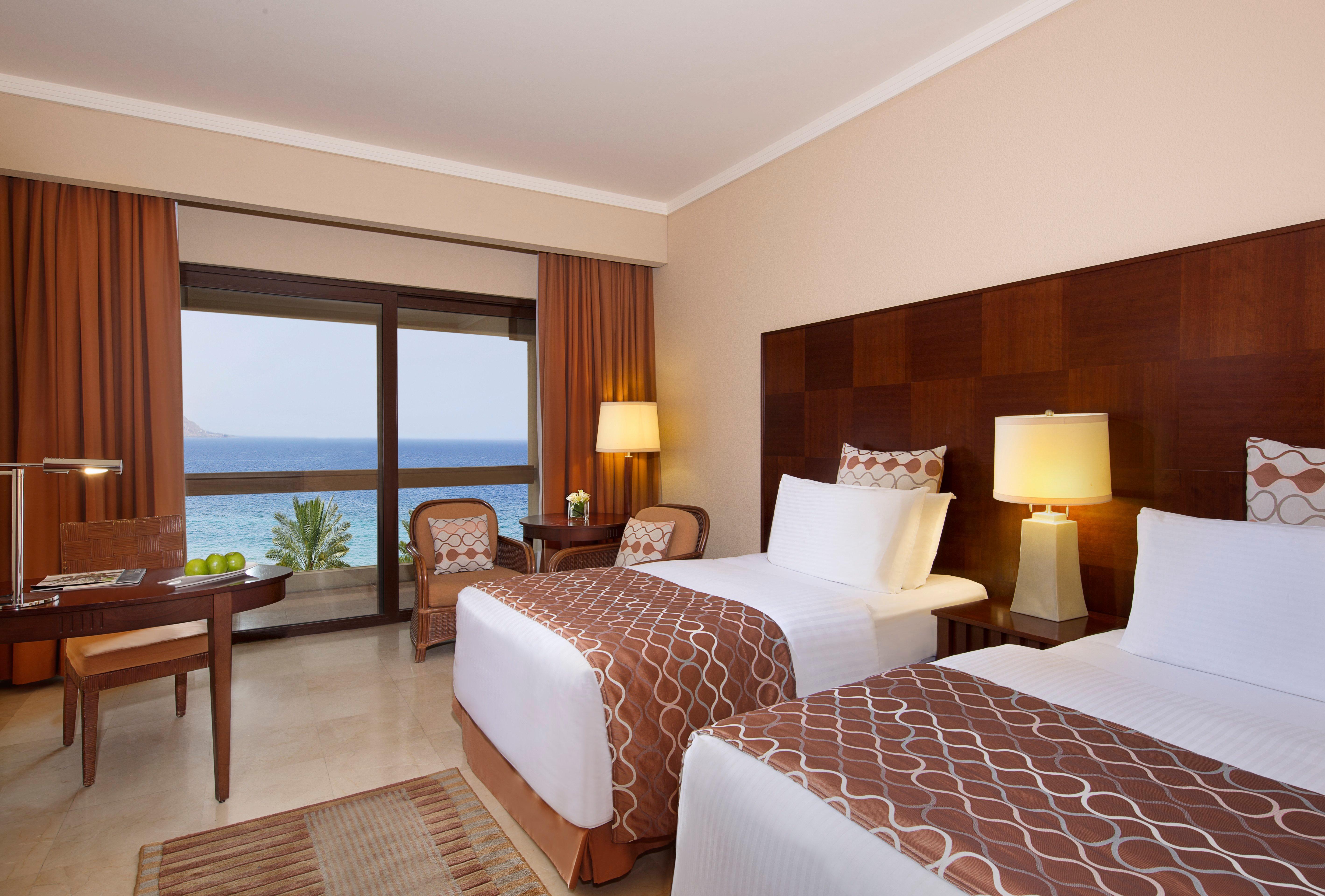 Intercontinental Aqaba By Ihg Exterior foto A room at the Hilton Sharm El Sheikh
