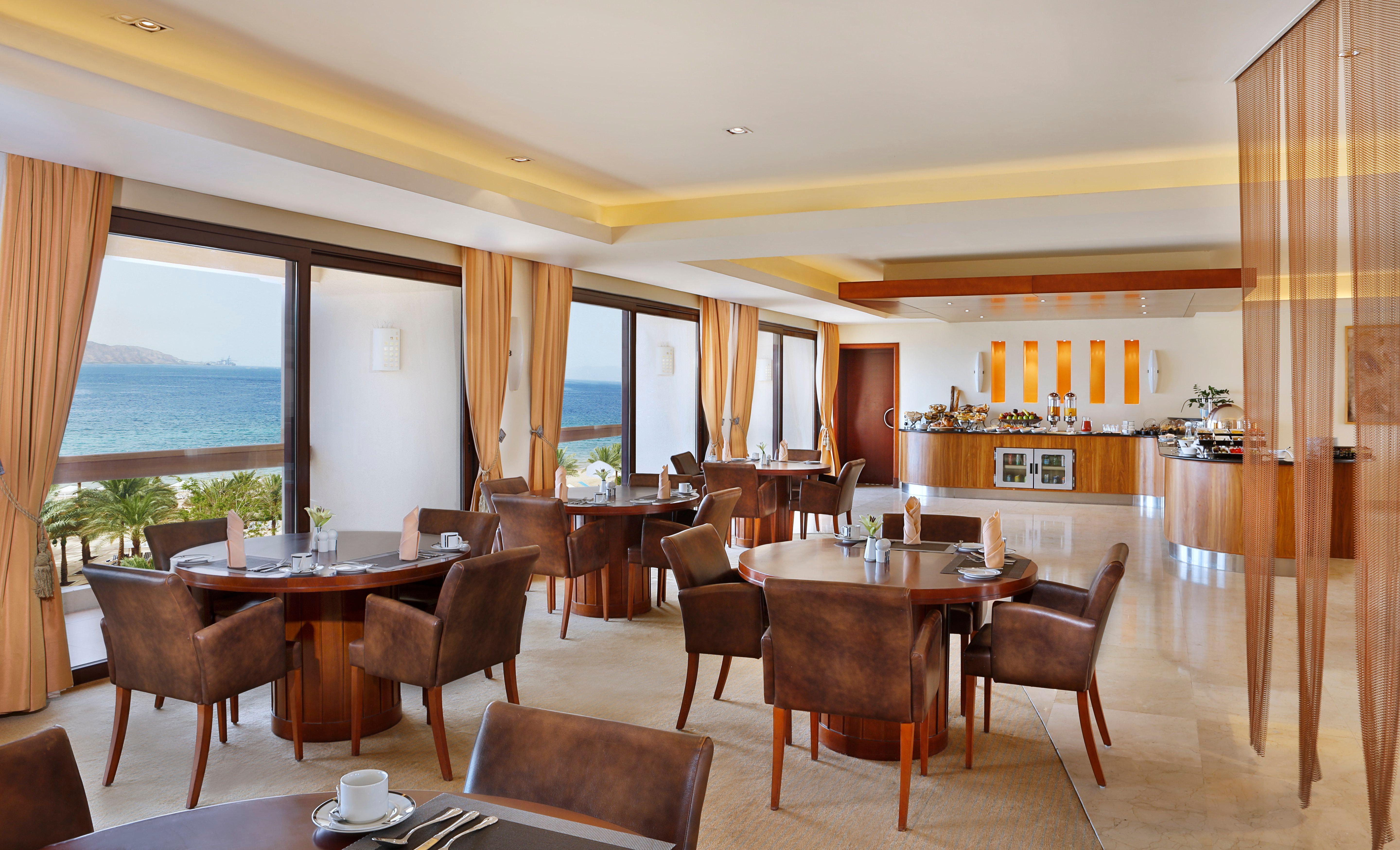 Intercontinental Aqaba By Ihg Exterior foto The Club Lounge at the Westin Athens