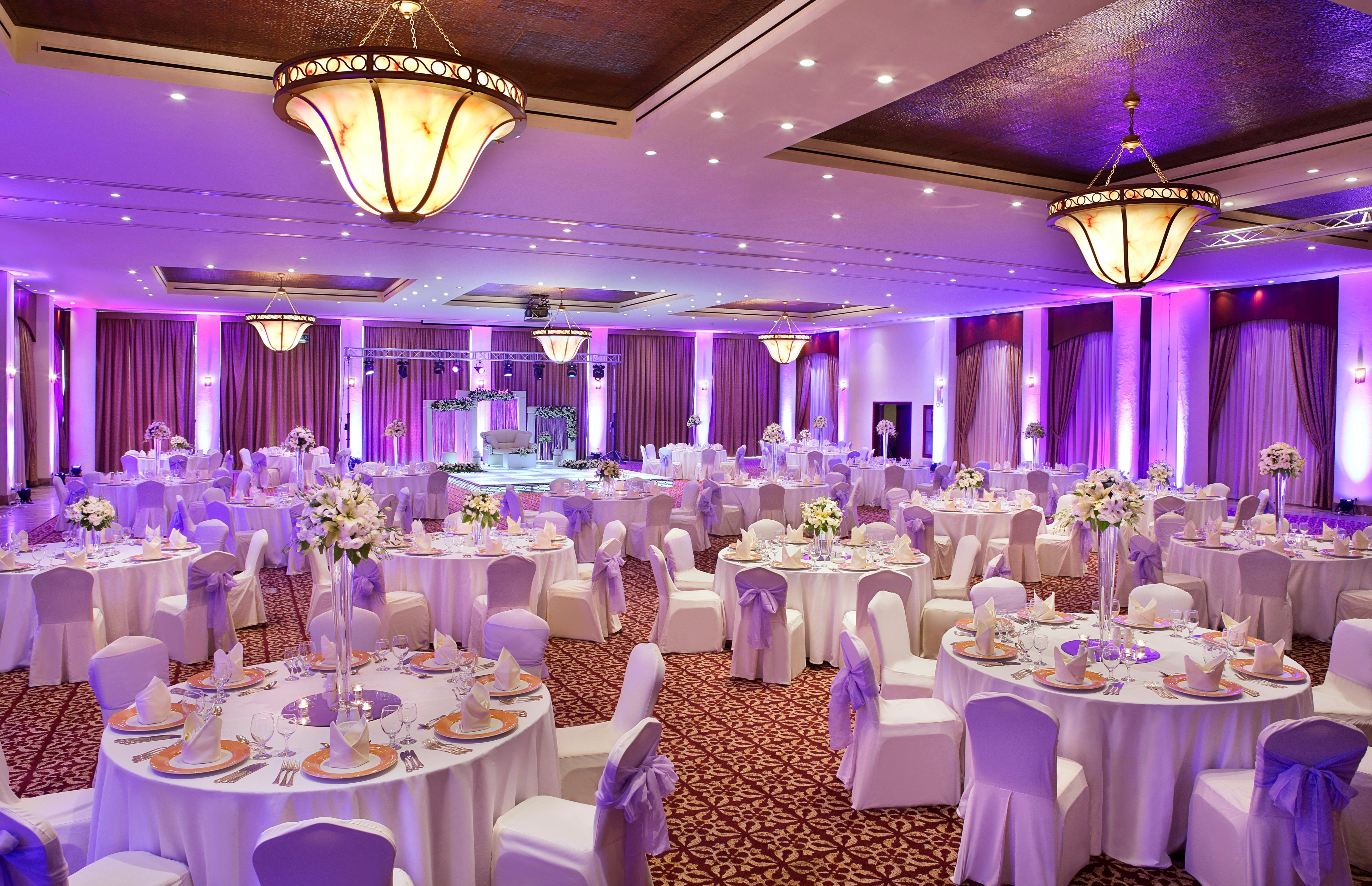Intercontinental Aqaba By Ihg Exterior foto A wedding reception