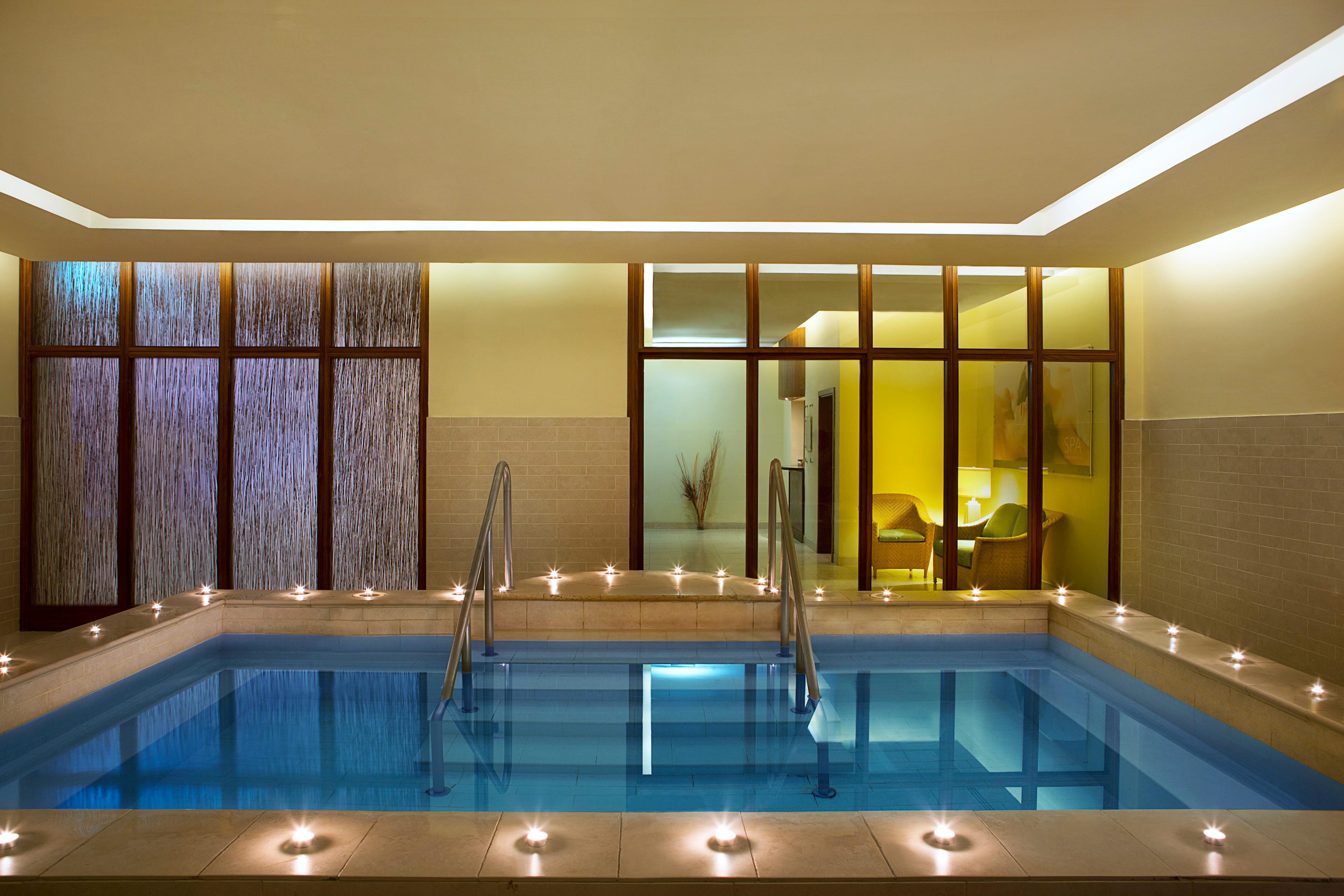 Intercontinental Aqaba By Ihg Exterior foto Spa at The Westin
