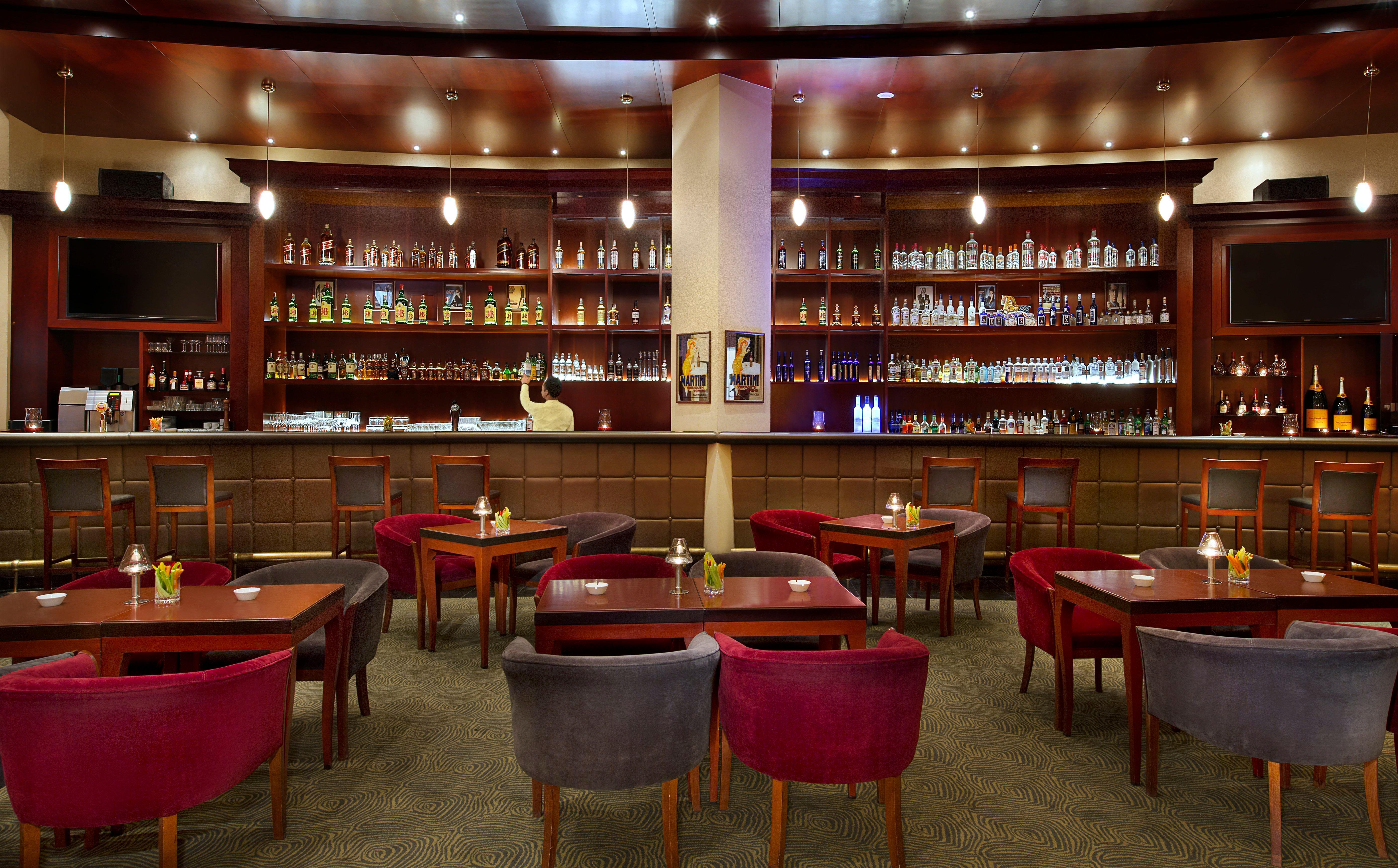 Intercontinental Aqaba By Ihg Exterior foto The bar at the hotel