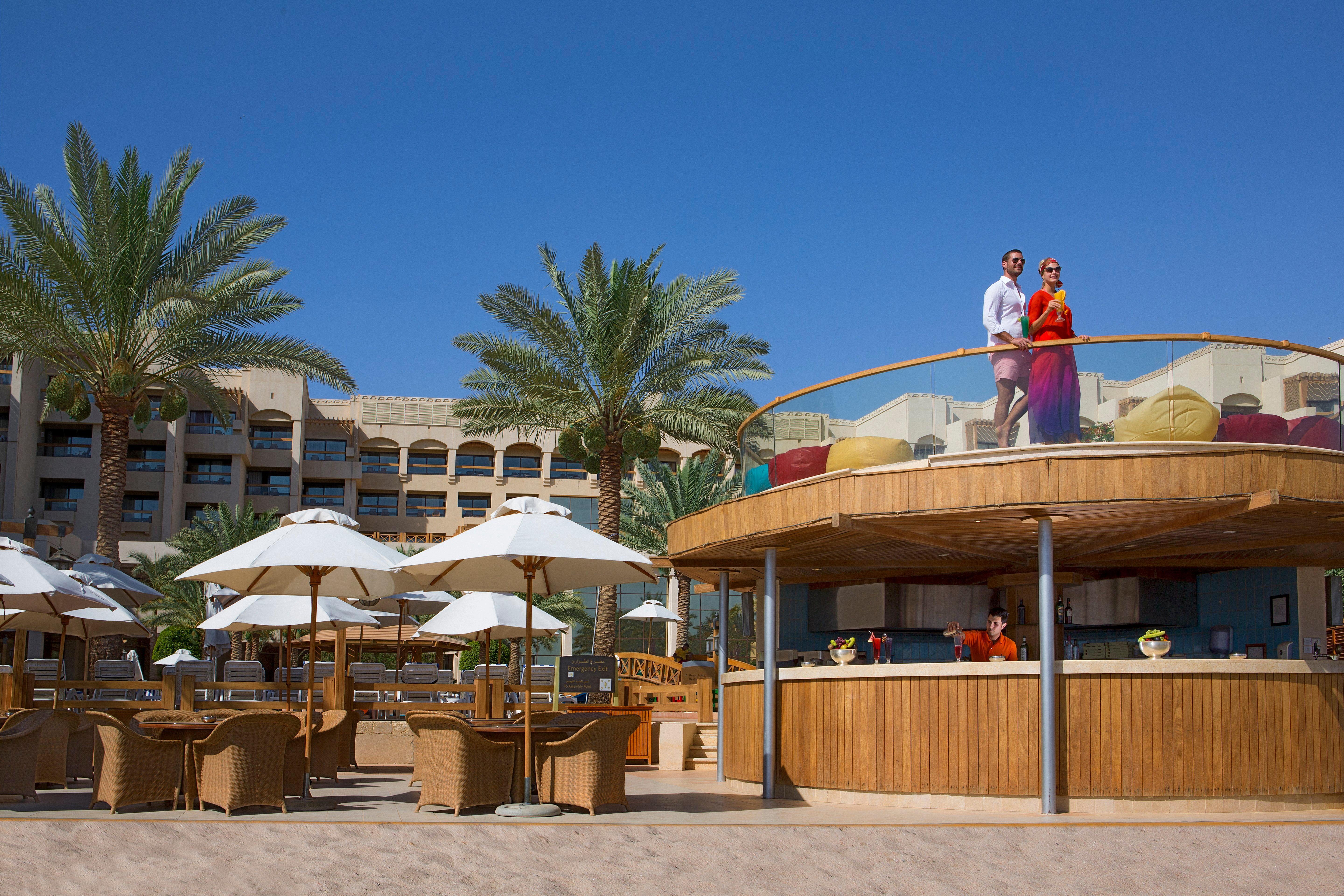 Intercontinental Aqaba By Ihg Exterior foto The Dead Sea Spa at the Kempinski Hotel