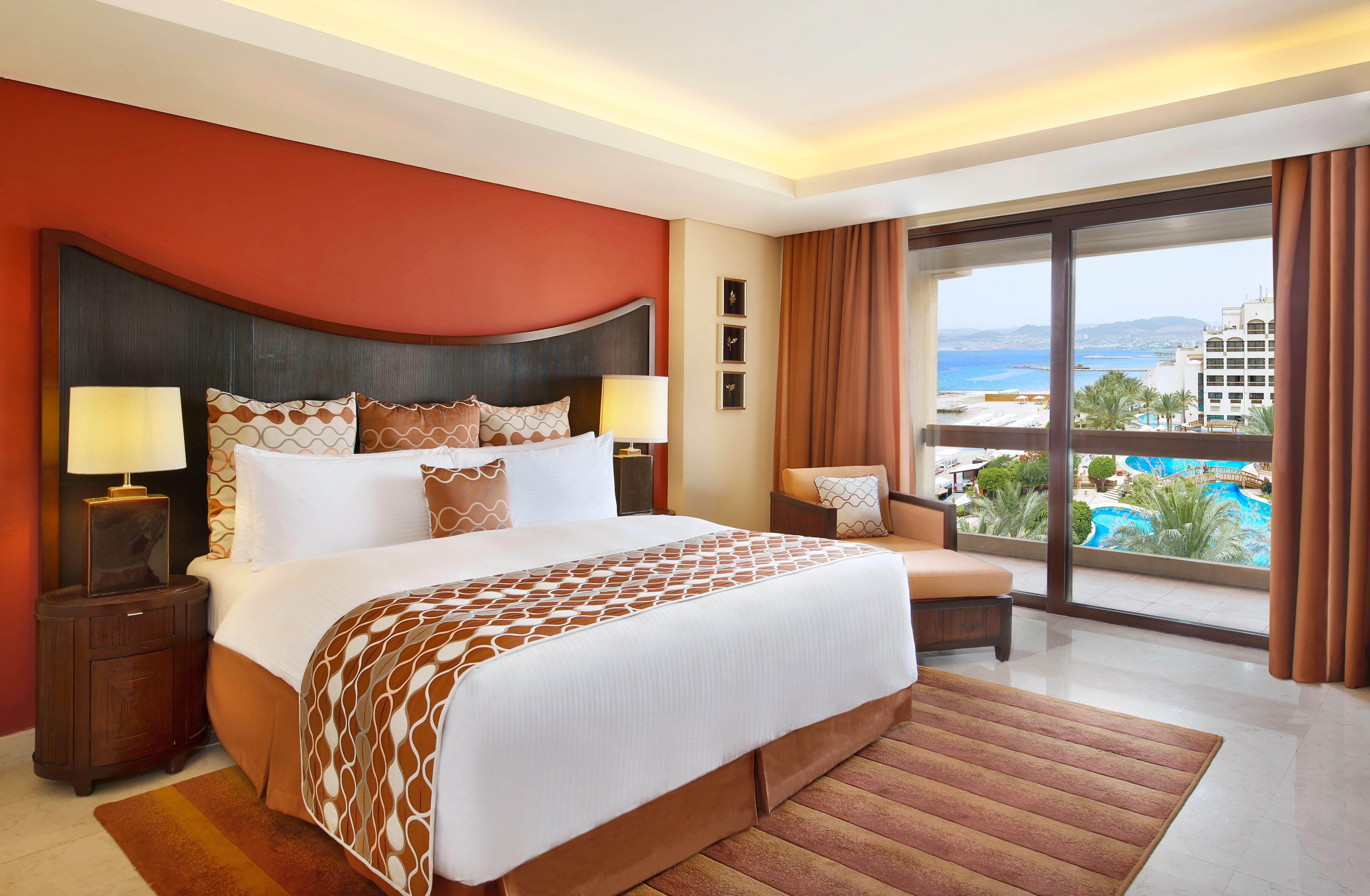Intercontinental Aqaba By Ihg Exterior foto Deluxe Room