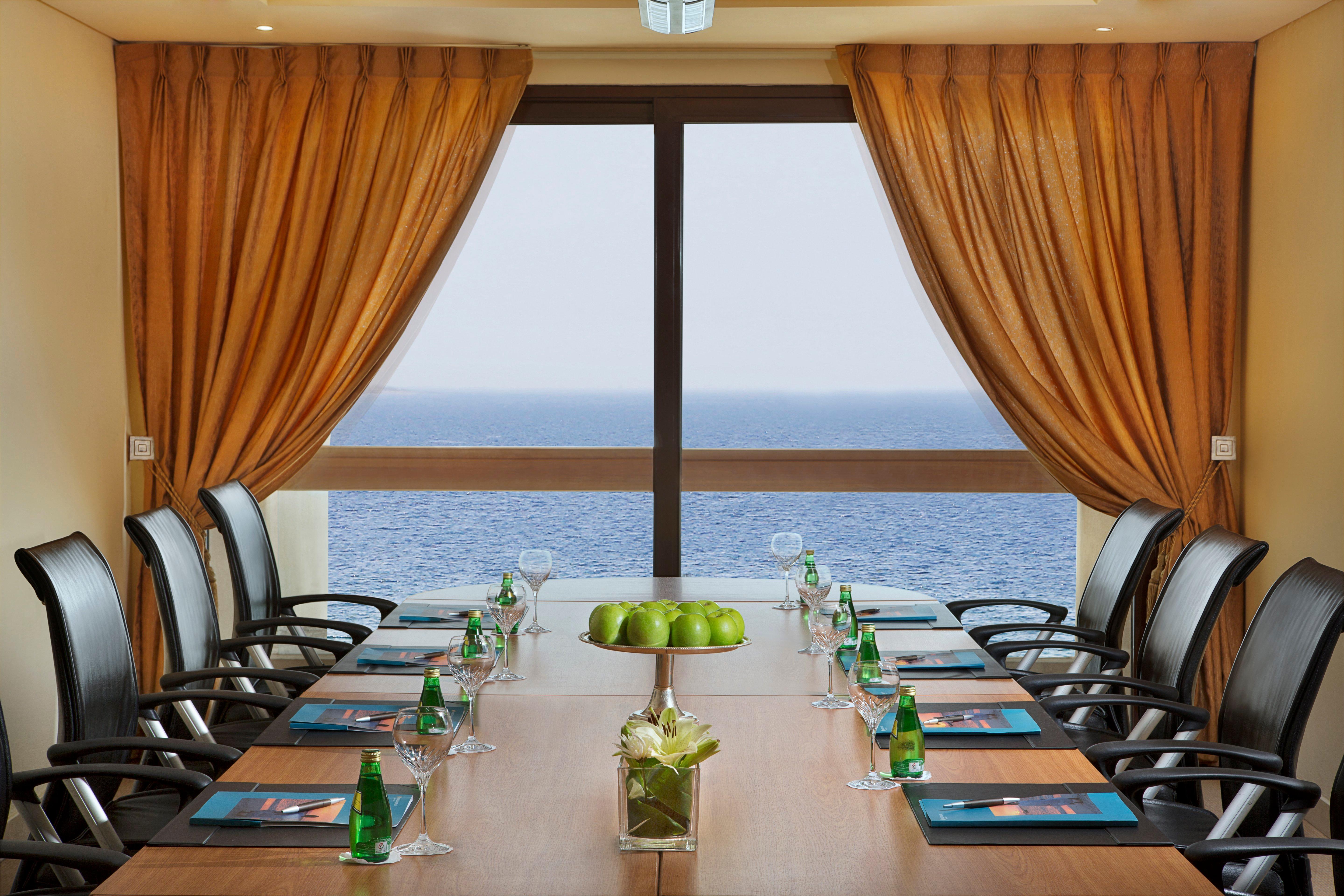 Intercontinental Aqaba By Ihg Exterior foto Meeting room