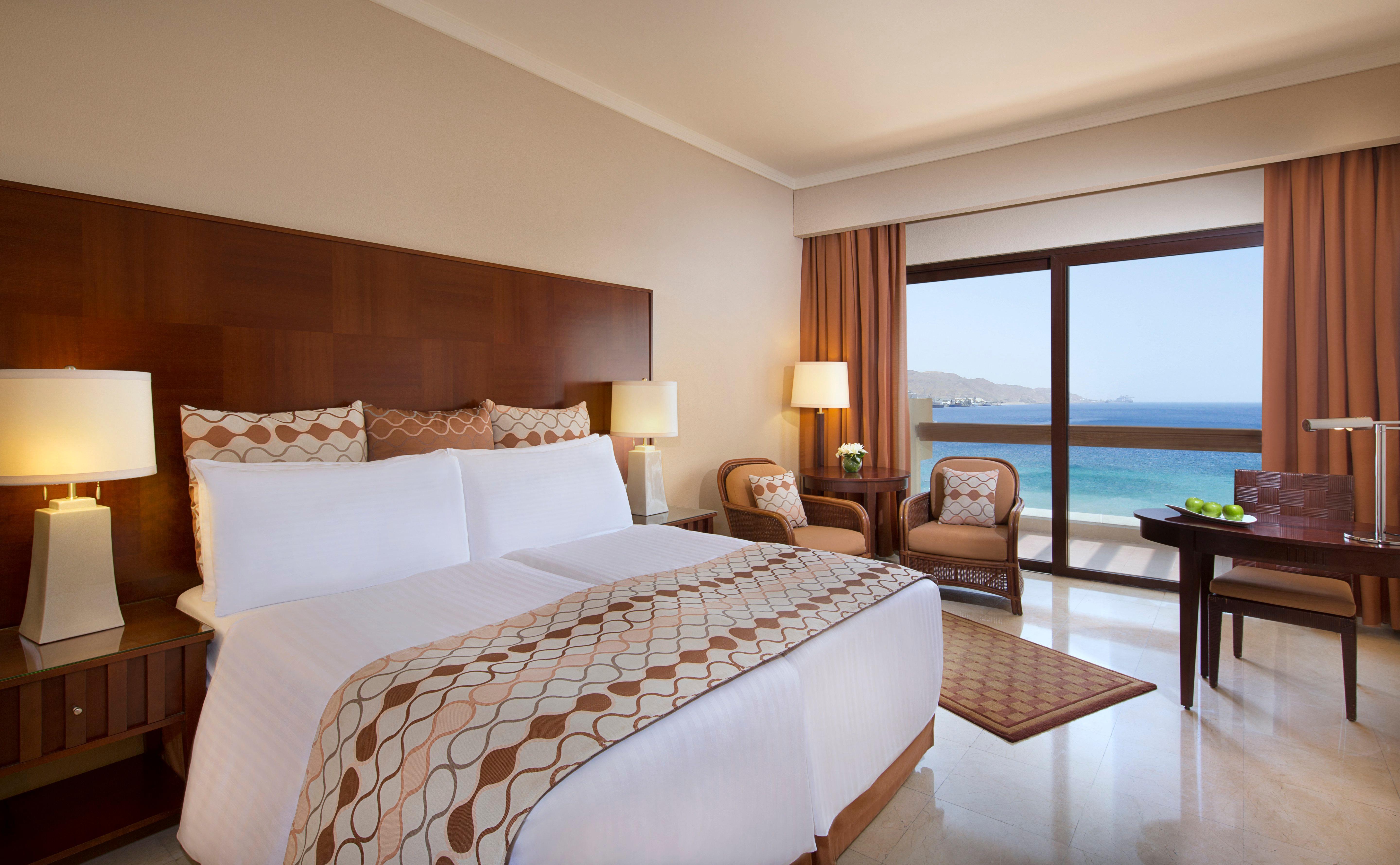 Intercontinental Aqaba By Ihg Exterior foto Deluxe room