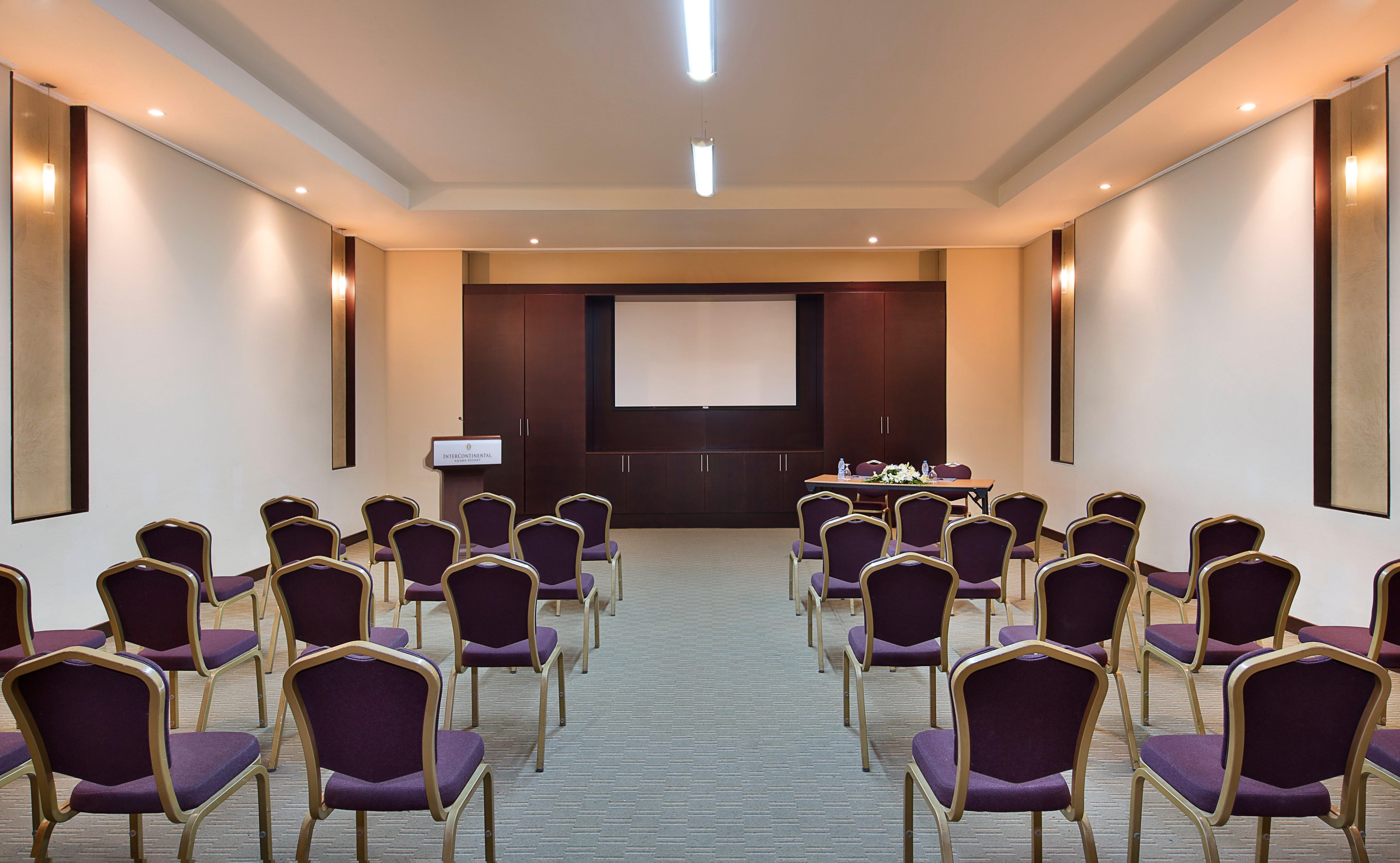 Intercontinental Aqaba By Ihg Exterior foto Meeting room