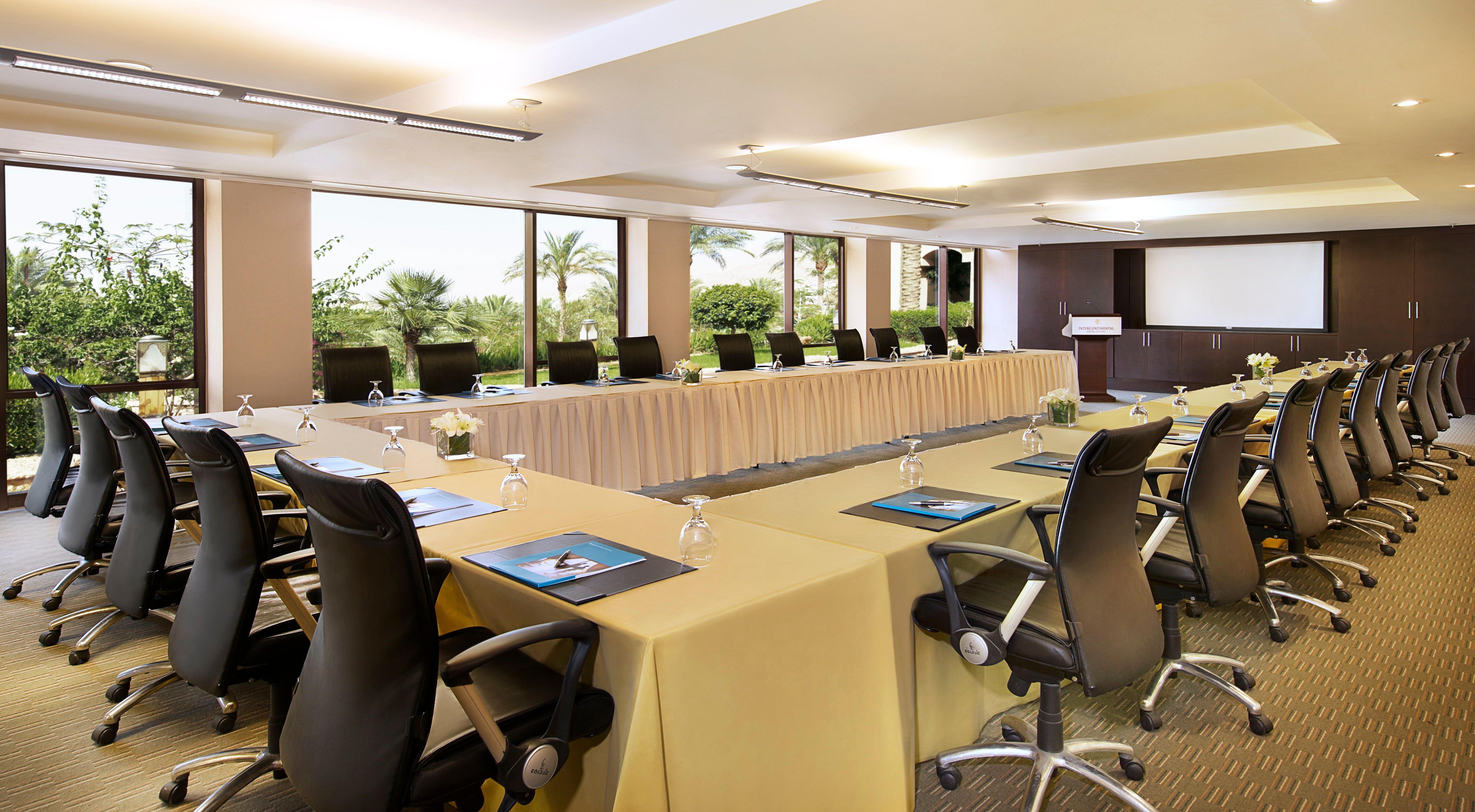Intercontinental Aqaba By Ihg Exterior foto Meeting room