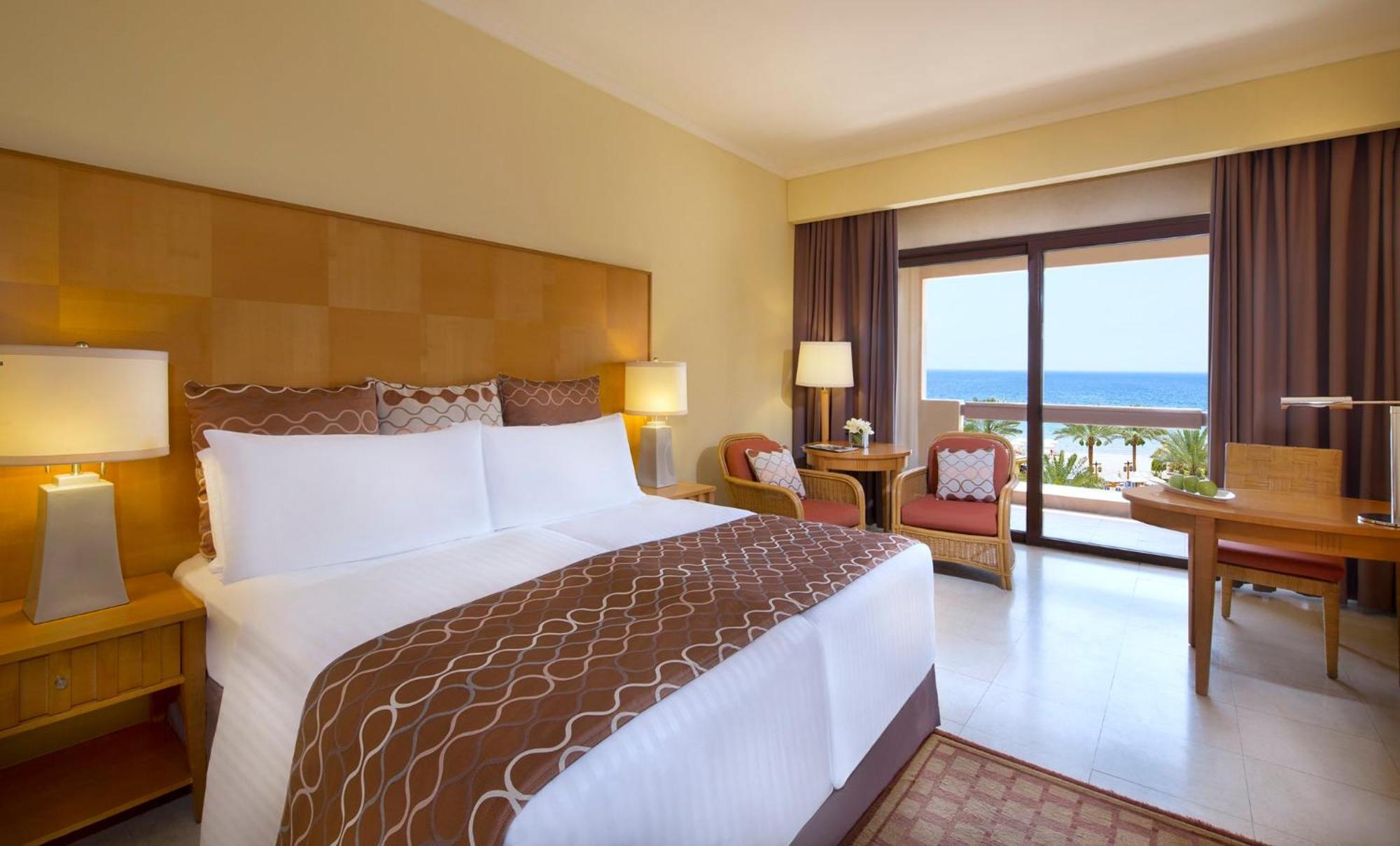 Intercontinental Aqaba By Ihg Exterior foto Deluxe room