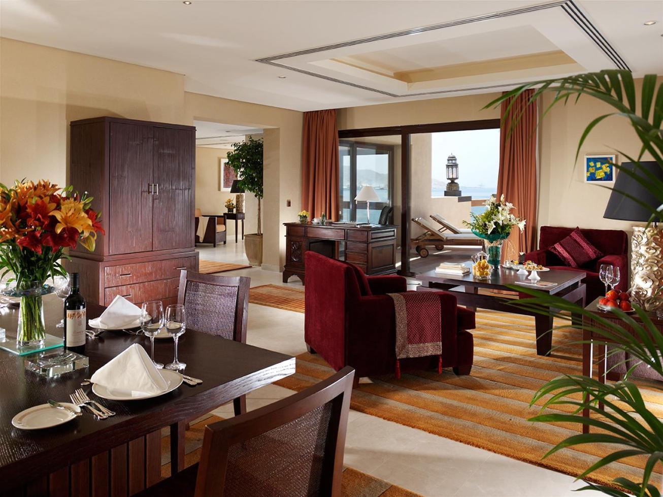 Intercontinental Aqaba By Ihg Exterior foto