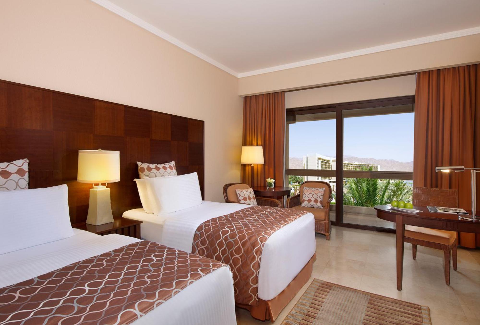 Intercontinental Aqaba By Ihg Exterior foto