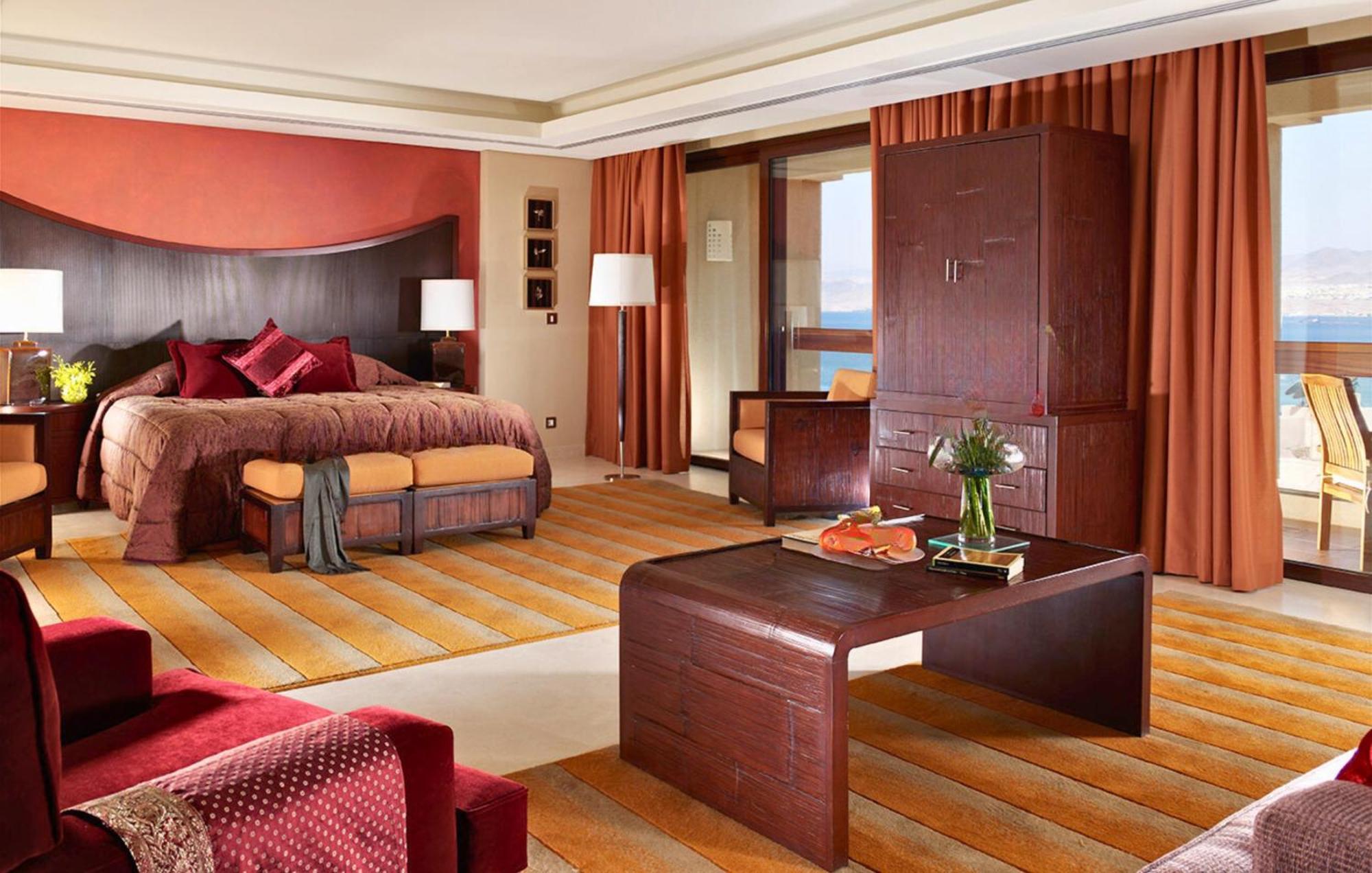 Intercontinental Aqaba By Ihg Exterior foto