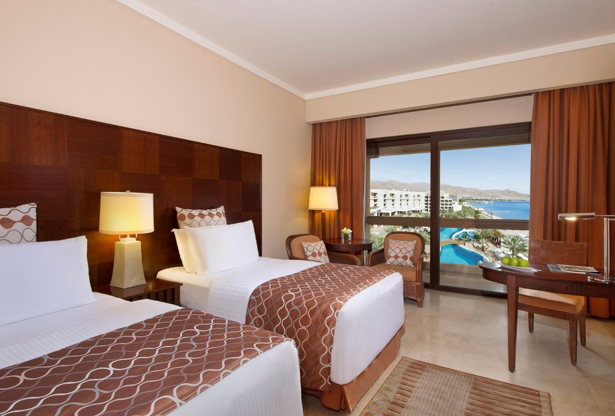 Intercontinental Aqaba By Ihg Exterior foto