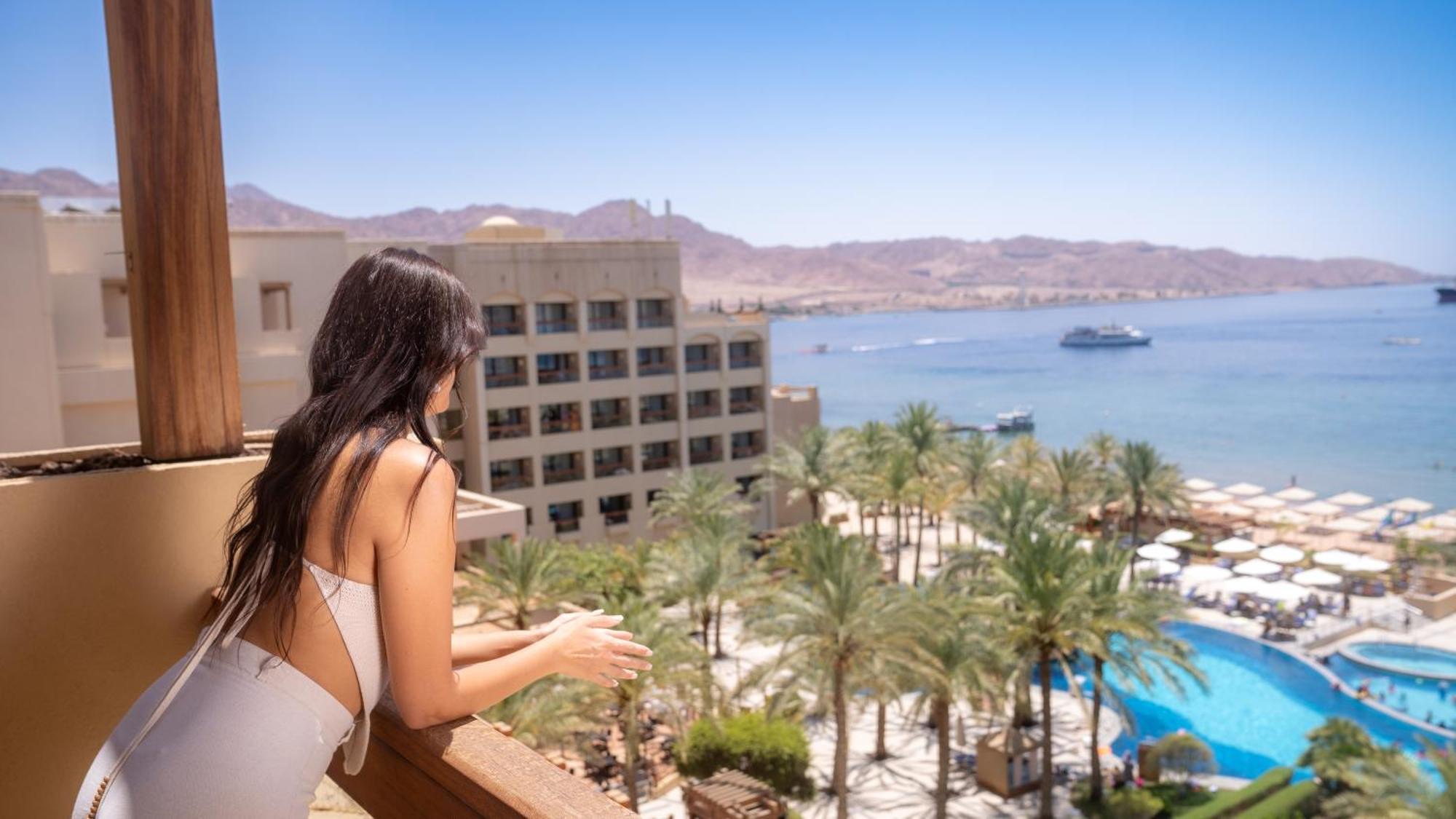 Intercontinental Aqaba By Ihg Exterior foto