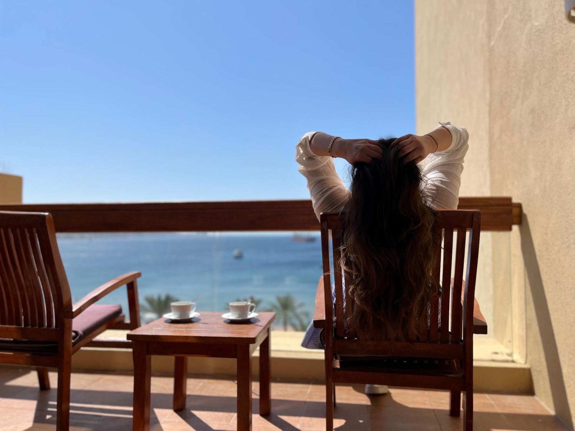 Intercontinental Aqaba By Ihg Exterior foto