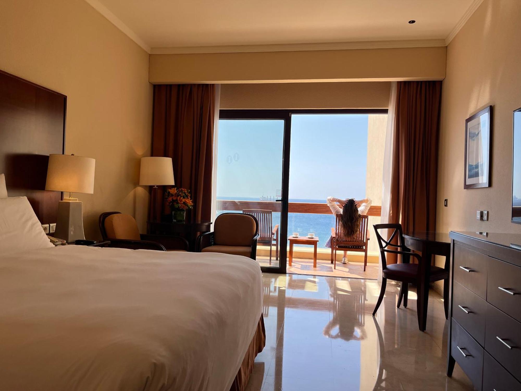 Intercontinental Aqaba By Ihg Exterior foto